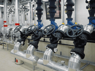 青島水利局施工合作項(xiàng)目